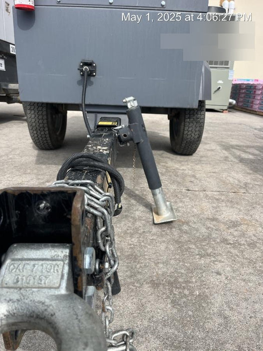 2022 ATLAS COPCO QAS45 CWK