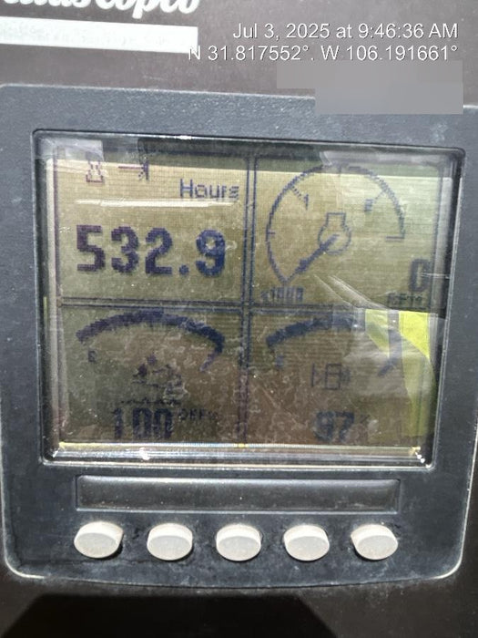 2021 ATLAS COPCO PAC F1212 VD