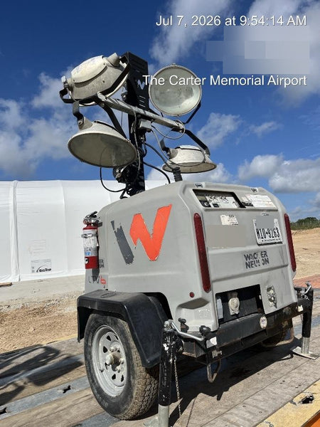 2019 Wacker Neuson LTV6L-MH Wacker Neuson LTV6 Standard Options, ES Track Hardware, Fuel Level Sensor