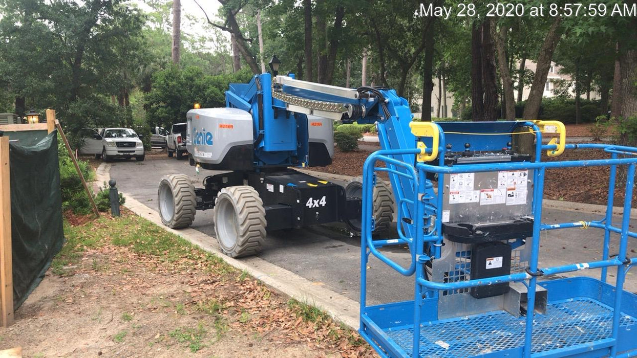 2019 GENIE Z-60/37 FE