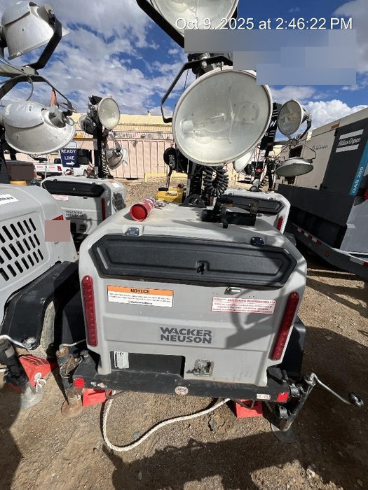 2019 Wacker Neuson LTV6L Standard