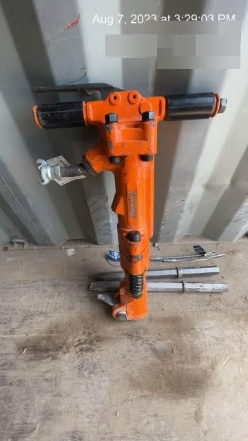 2020 MICHIGAN PNEUMATIC MP-TPB60-114