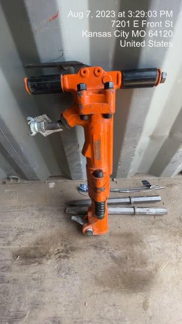 2020 MICHIGAN PNEUMATIC MP-TPB60-114