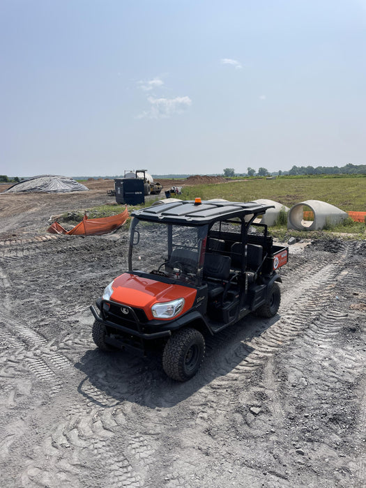 2022 KUBOTA RTV-X1140W-H (Canopy)