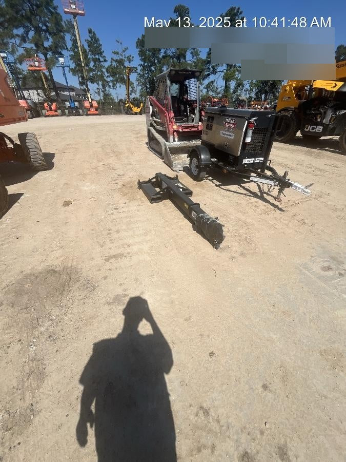 2025 STAR INDUSTRIES M1360B - Star JIB Boom