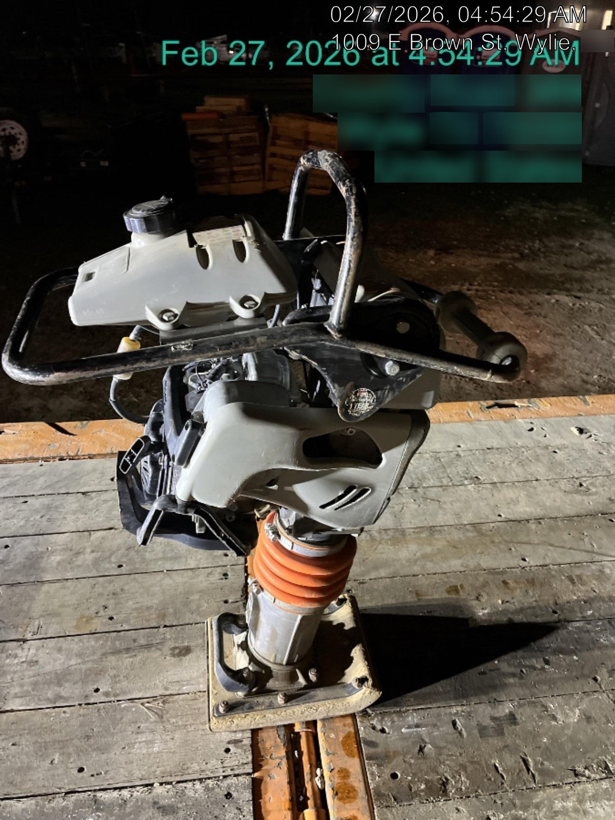 2023 MULTIQUIP MTX60HD