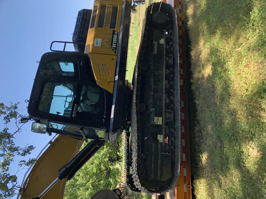 2019 SANY SY265C LC