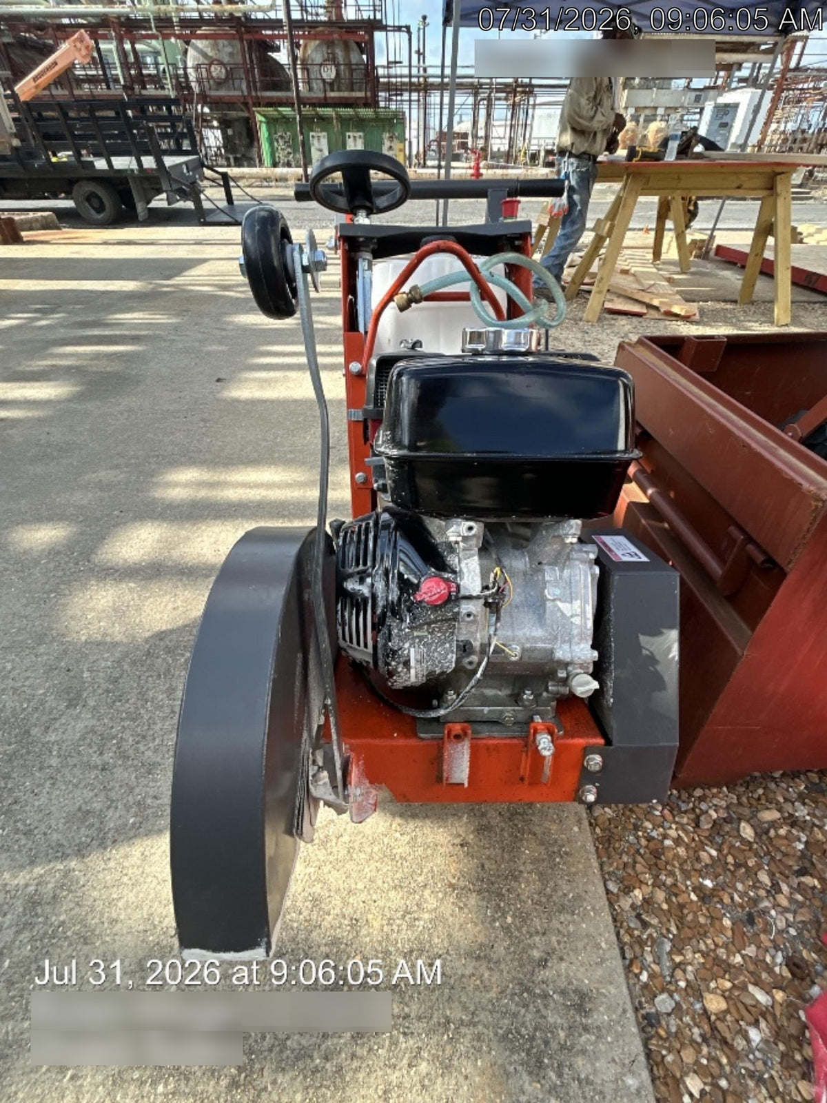2025 HUSQVARNA FS 400 LV