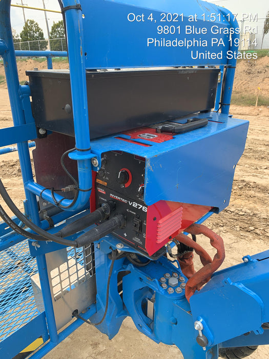 2021 LINCOLN ELECTRIC INVERTEC V276