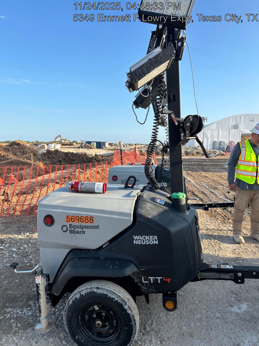 2025 WACKER NEUSON LTT4