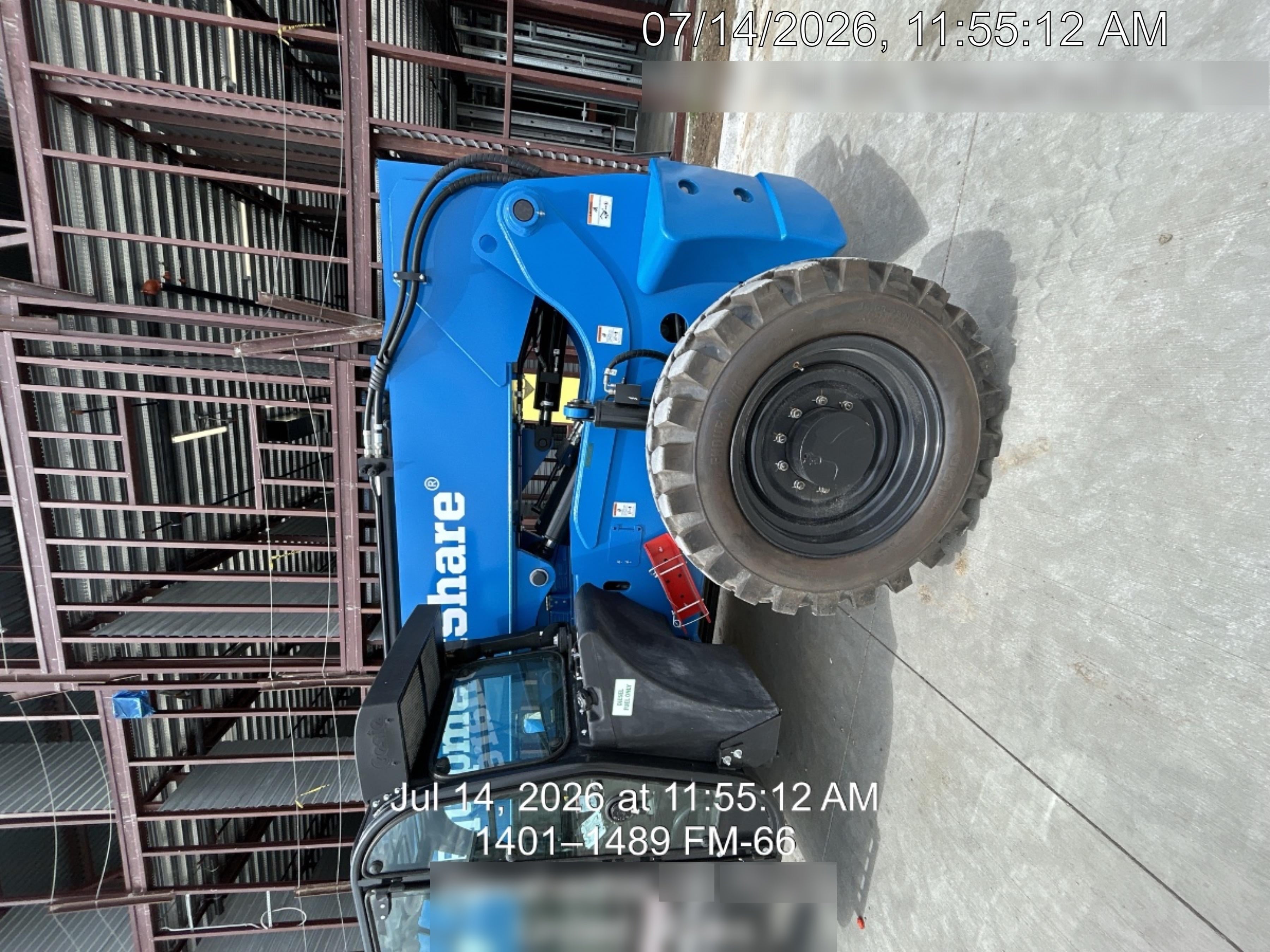 2026 GENIE GTH-1056