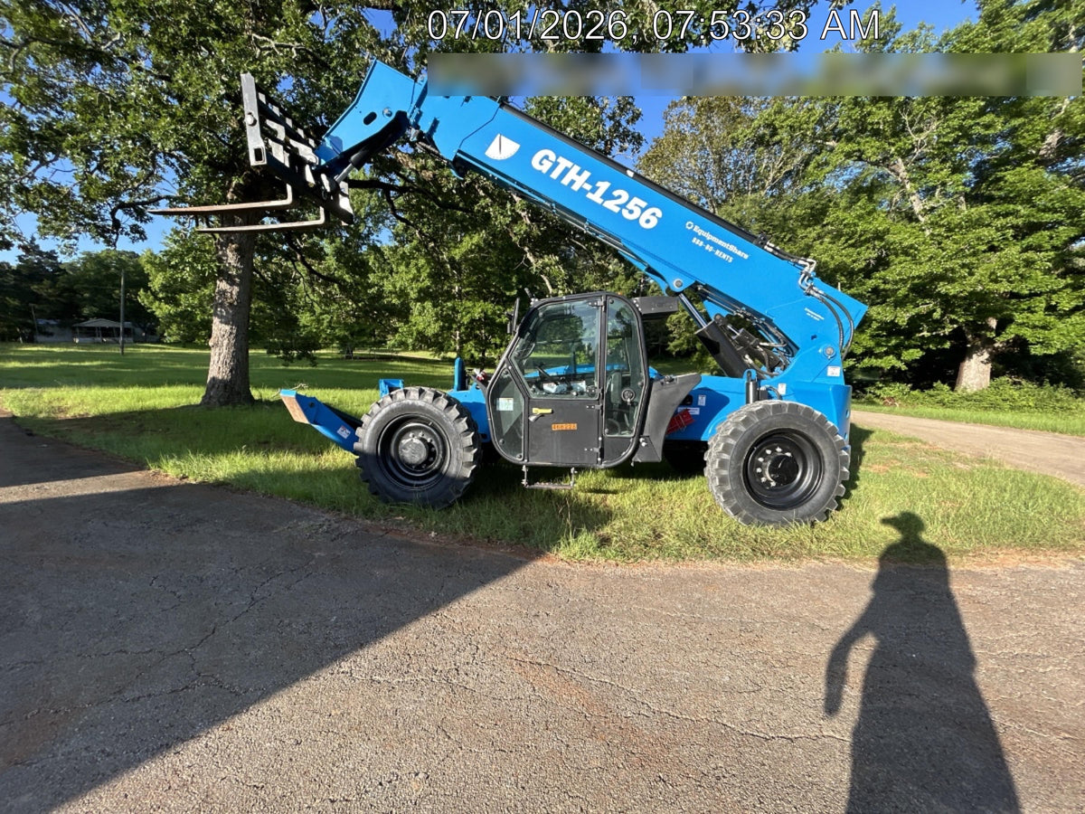 2024 GENIE GTH-1256