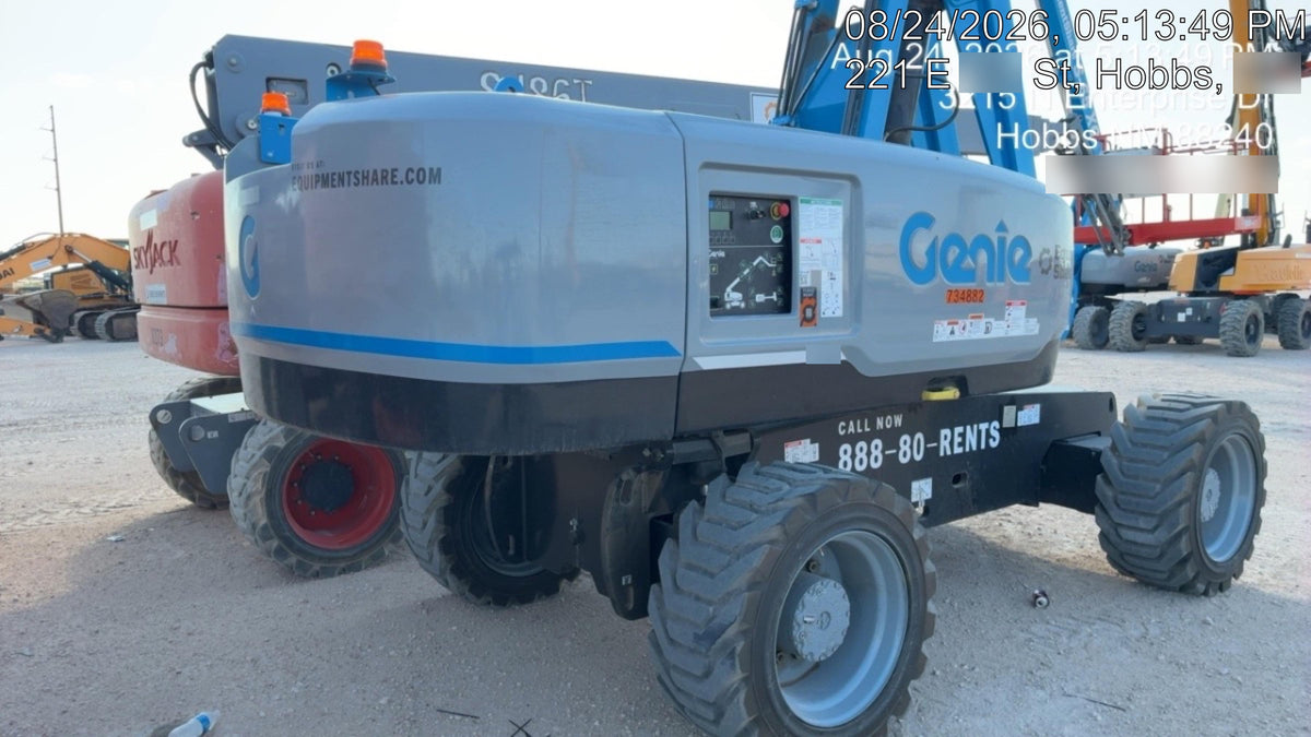 2026 GENIE S-85 XC