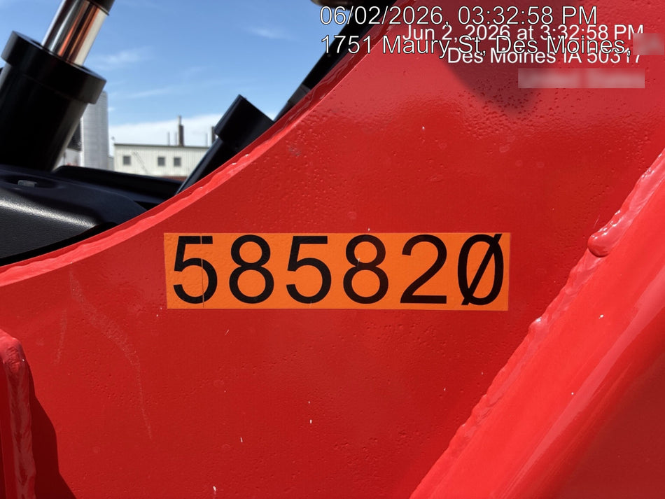 2025 MANITOU MTA1255