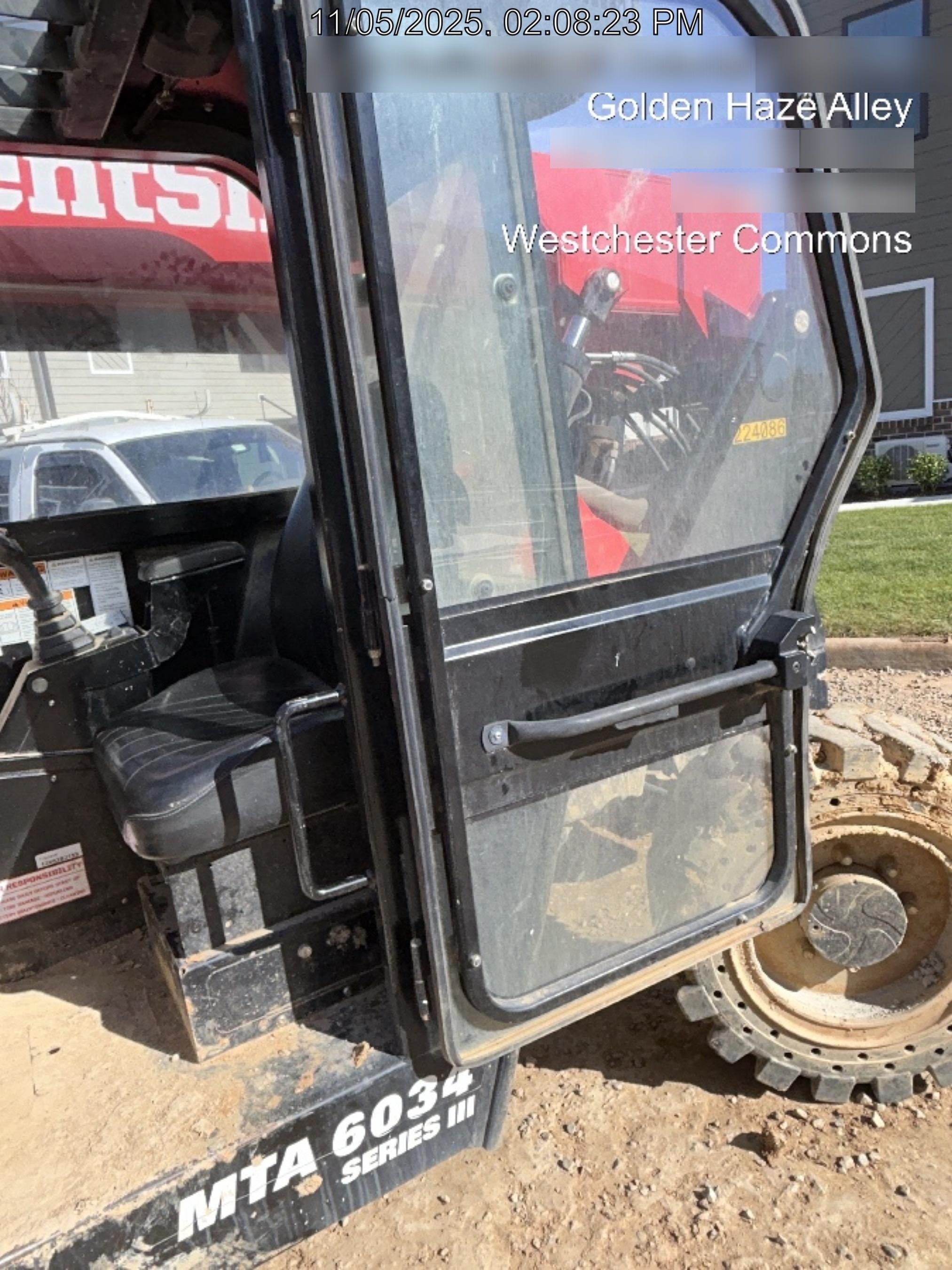 2022 MANITOU MTA6034