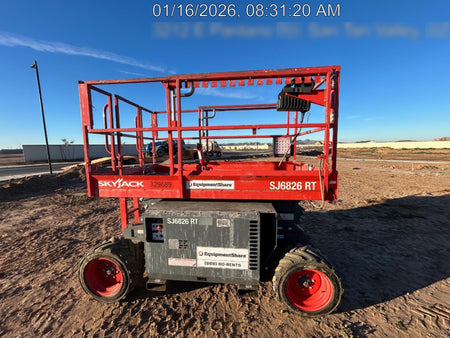 2021 SKYJACK SJ6826 RT