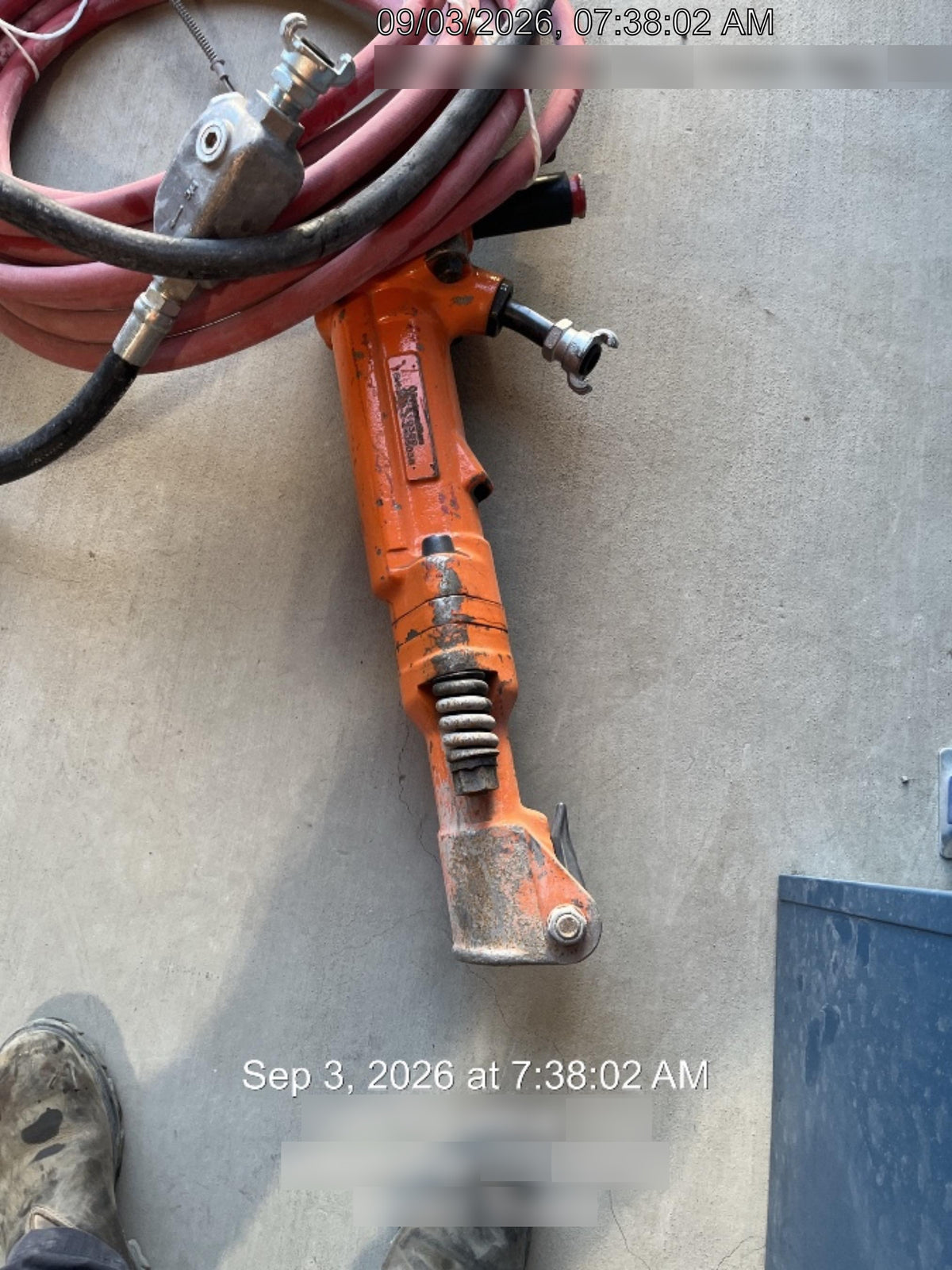 2024 MICHIGAN PNEUMATIC ES-TPB90-118-TRACKER