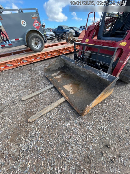 2026 ARROW MATERIAL HANDLING 72" Pallet Forks - Arrow
