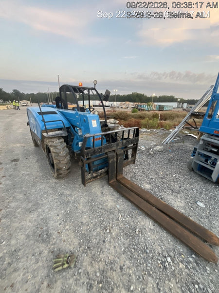 2021 GENIE GTH-5519