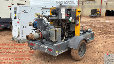2022 ATLAS COPCO PAC F66 KD