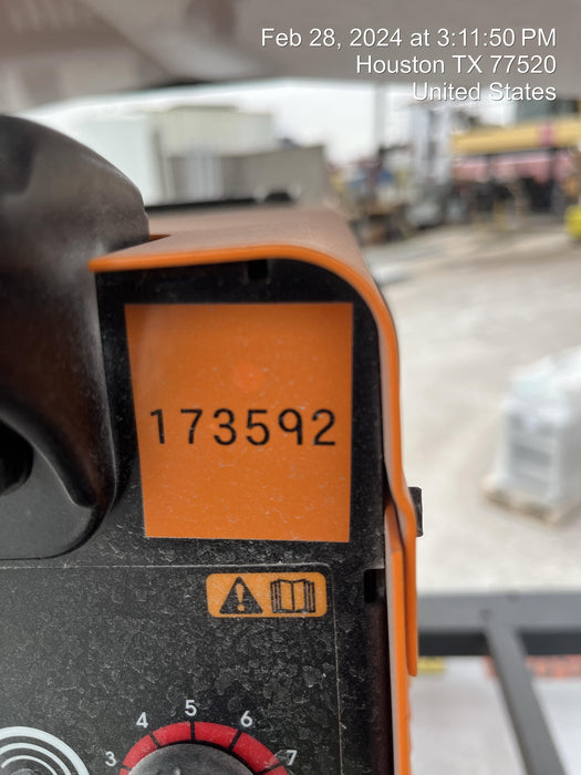 2021 LINCOLN ELECTRIC FLEXTEC 350X