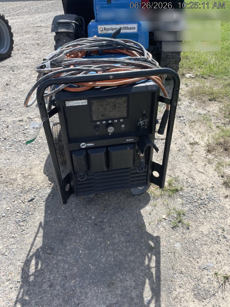 2025 MILLER ELECTRIC Bobcat 265 LP