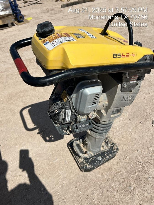 2025 WACKER NEUSON BS62-4Ab/28