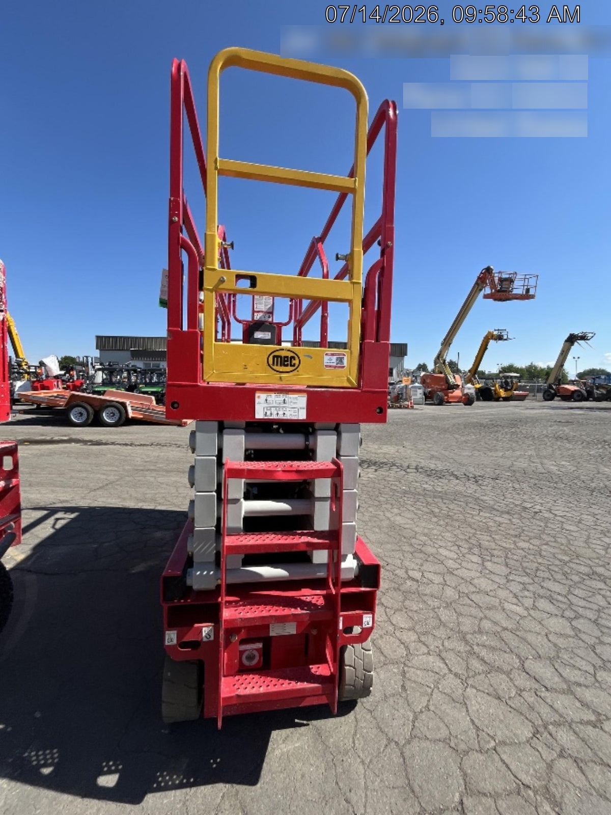 2026 MEC 3232SE