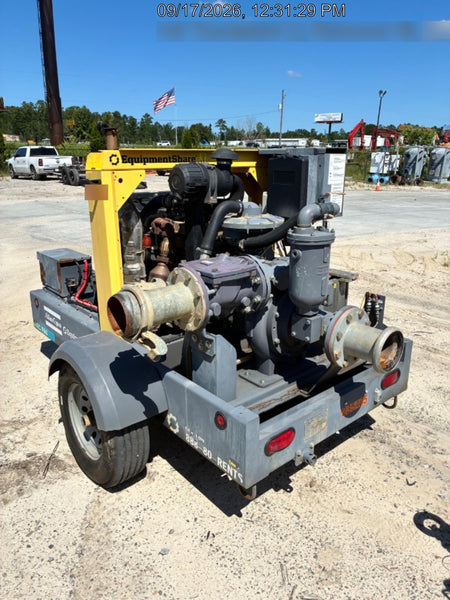 2022 ATLAS COPCO PAC F66 KD