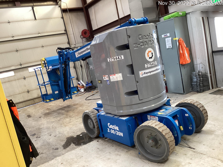 2022 GENIE Z30-20 N RJ