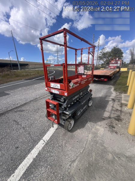 2024 SKYJACK SJ3219E