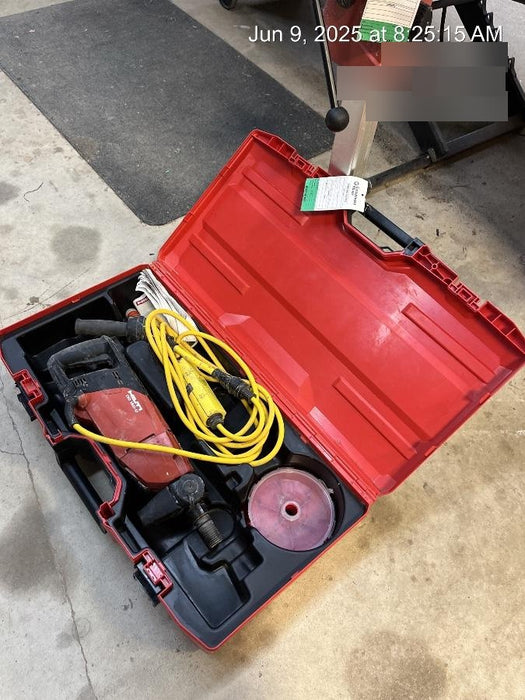 2023 HILTI DD 150-U