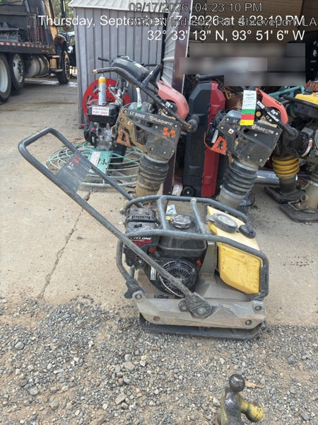 2024 WACKER NEUSON WP1550AW