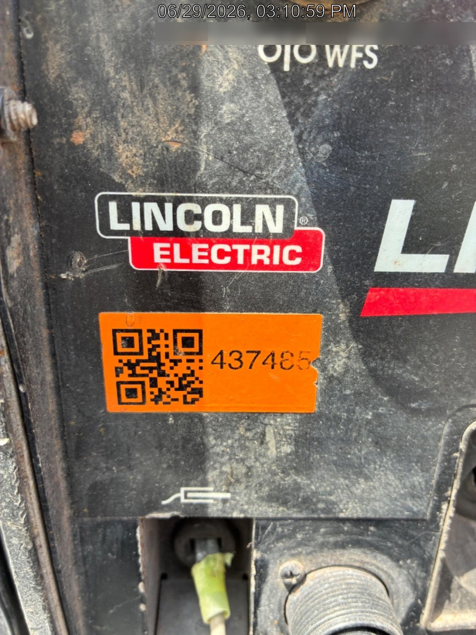 2024 LINCOLN ELECTRIC LN-25X