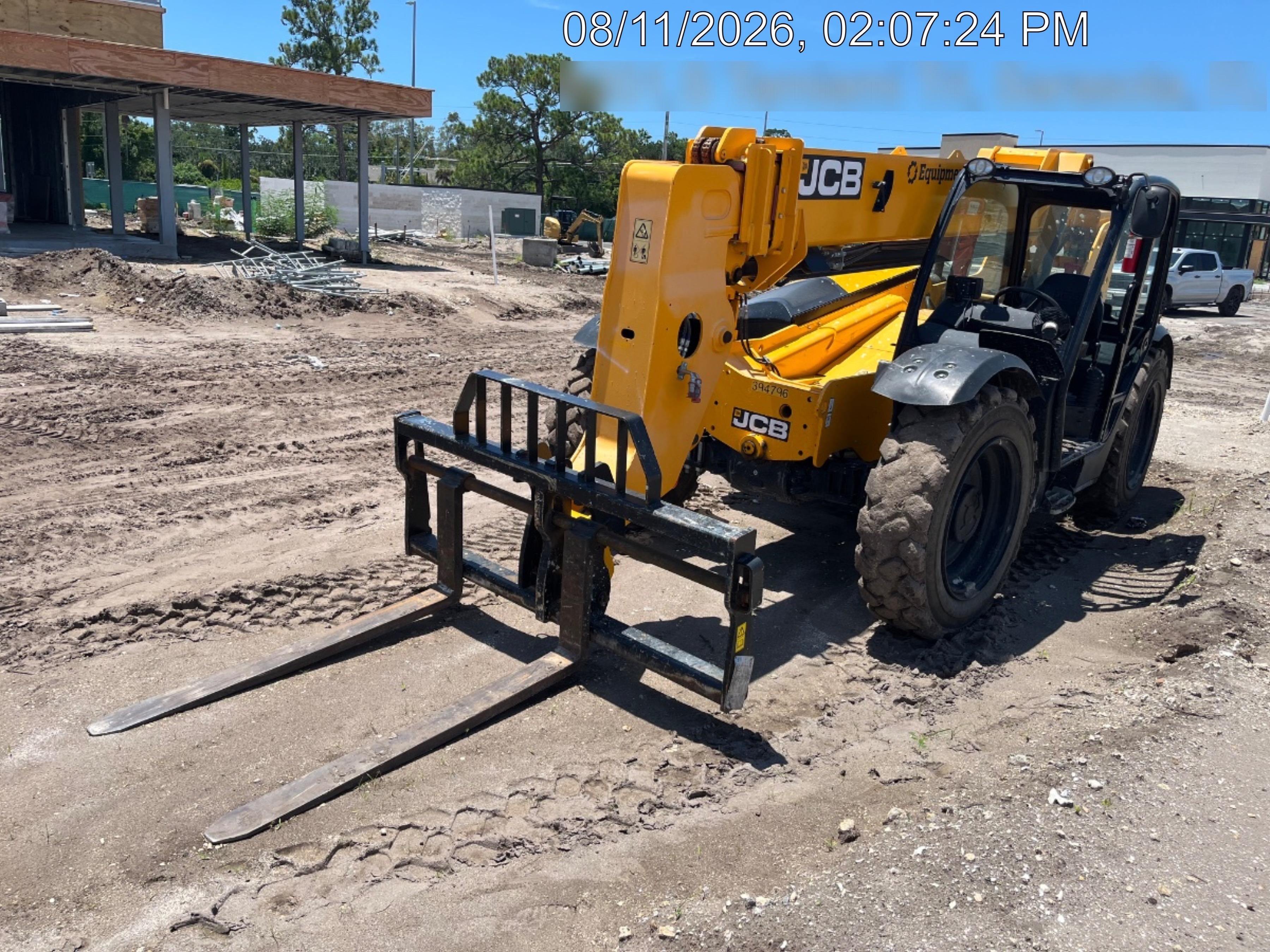 2024 JCB 509-42