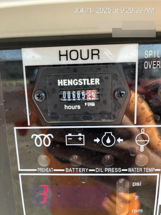 2023 SHINDAIWA DGK15FL