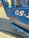 2020 Genie GS-1930 Solid Non Marking Tires, Beacon, Folding rails with half height swing gate