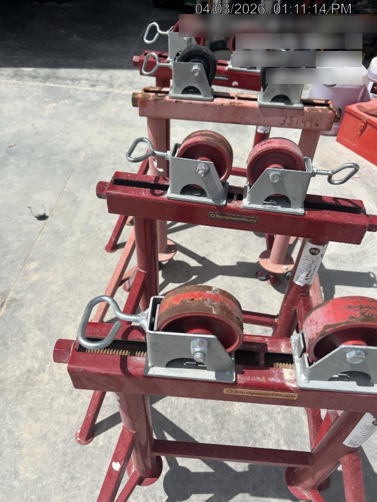 2023 B&B PIPE 4305