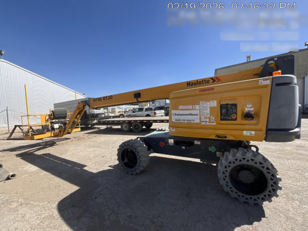 2020 HAULOTTE HT46RTJO