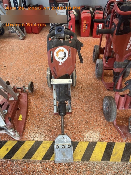 2022 HILTI TE 1000-AVR