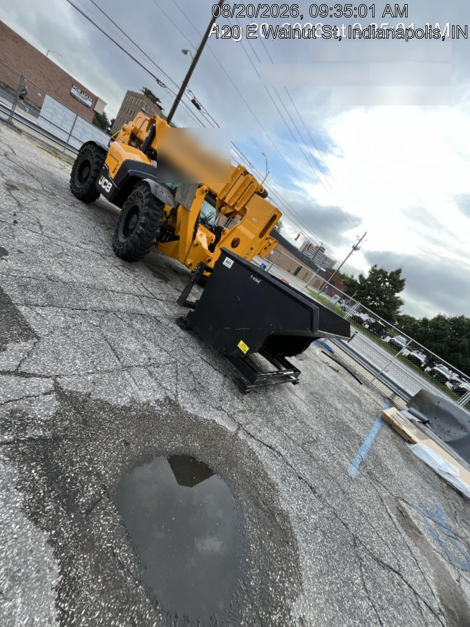 2025 STAR INDUSTRIES M-1820 - Self-Dump Hopper