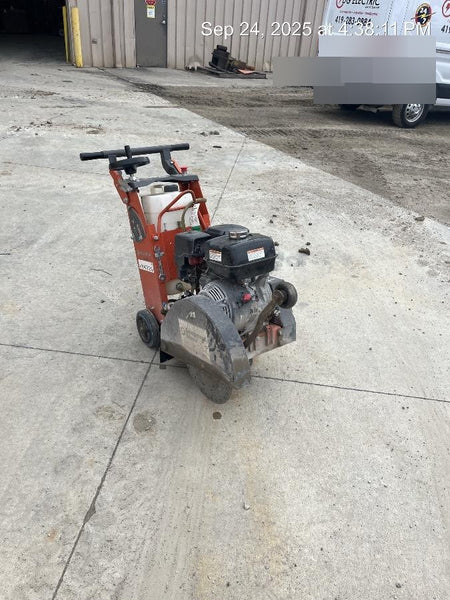 2021 HUSQVARNA FS400
