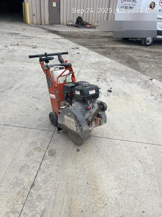 2021 HUSQVARNA FS400