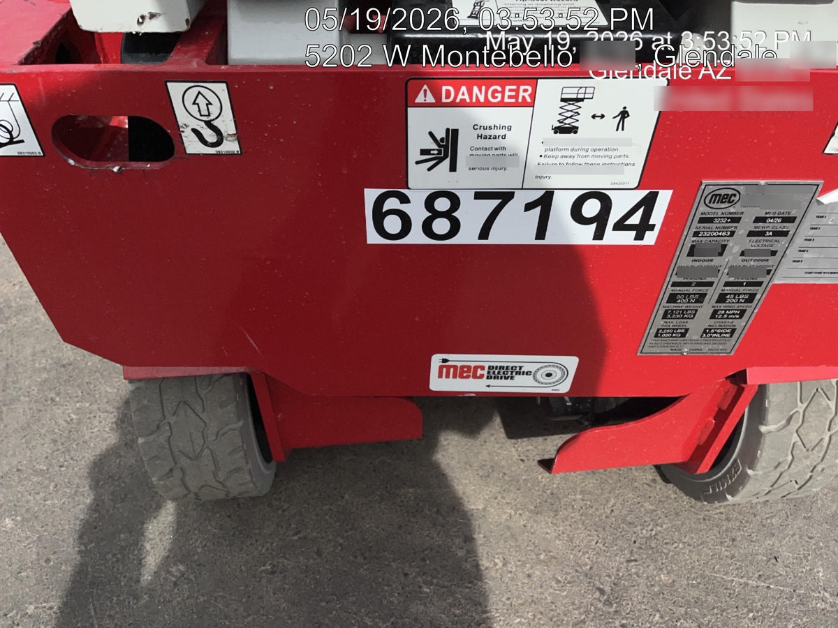 2026 MEC 3232+