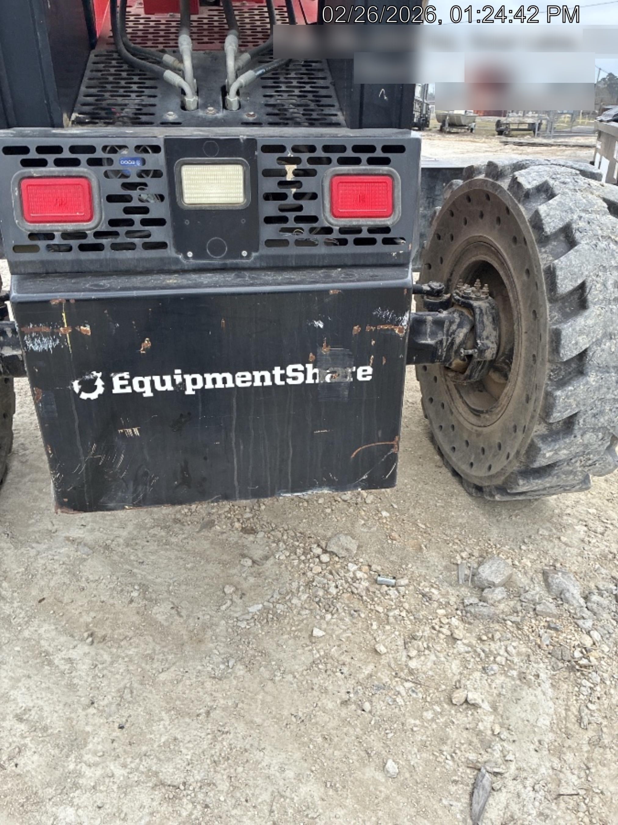 2019 MANITOU MTA10055