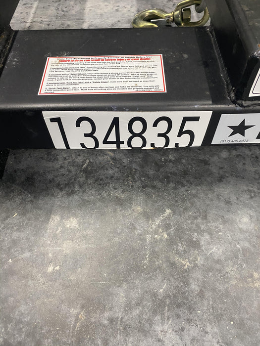 2021 STAR INDUSTRIES 1395B