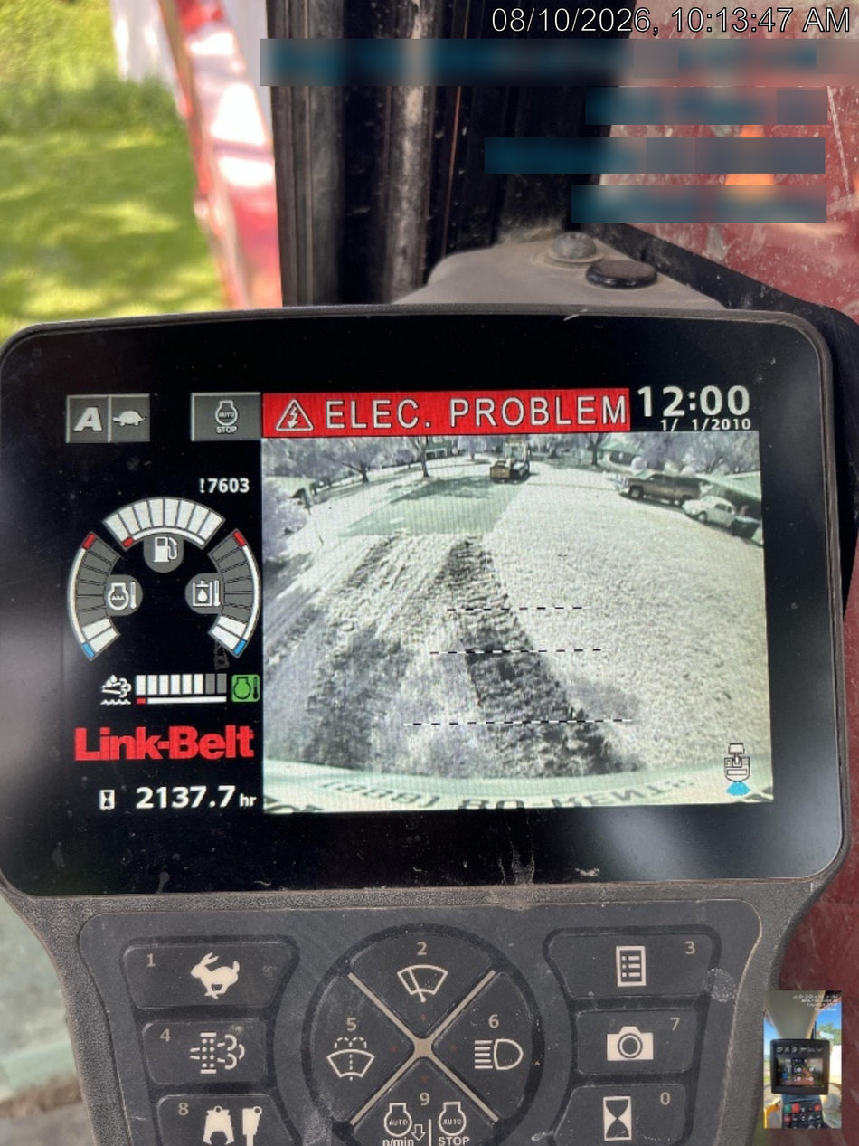 2021 LINK-BELT 250x4LF