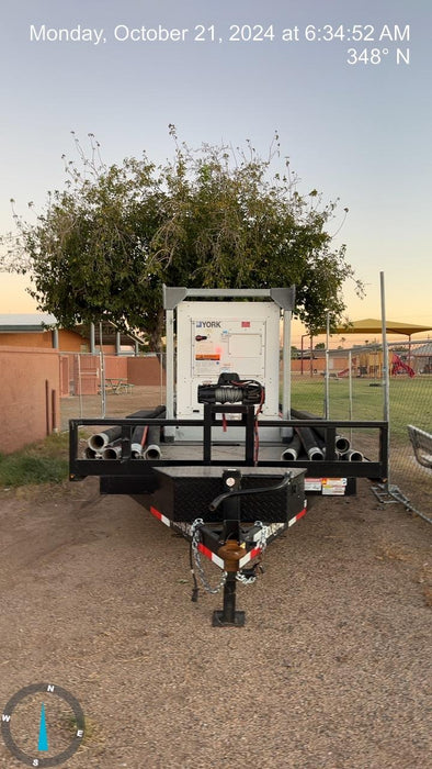 2023 TEXAS PRIDE TRAILERS GT817414KBP