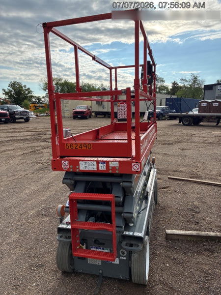 2025 SKYJACK SJ3226