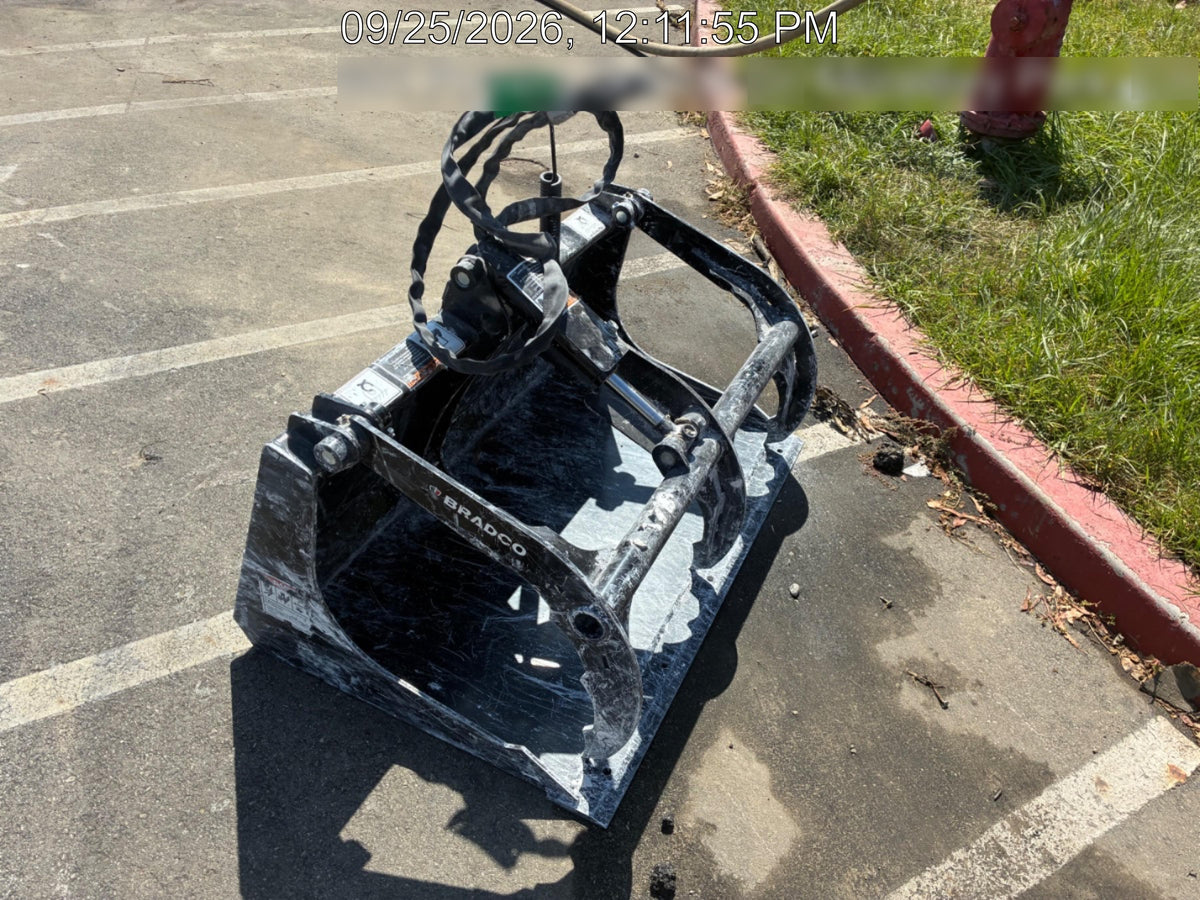 2019 DITCH WITCH SK800A